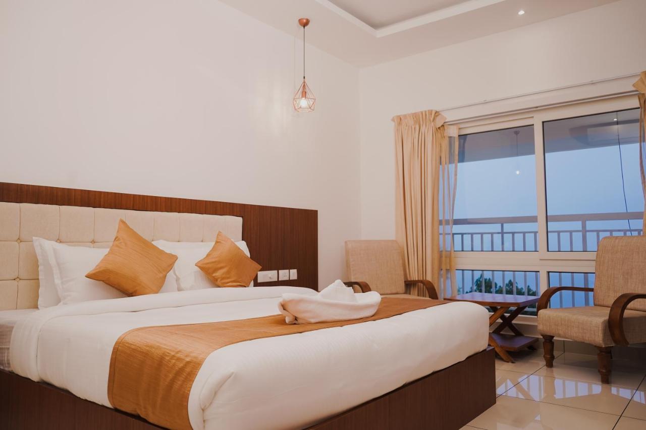 Sprise Munnar Resort And Spa מראה חיצוני תמונה
