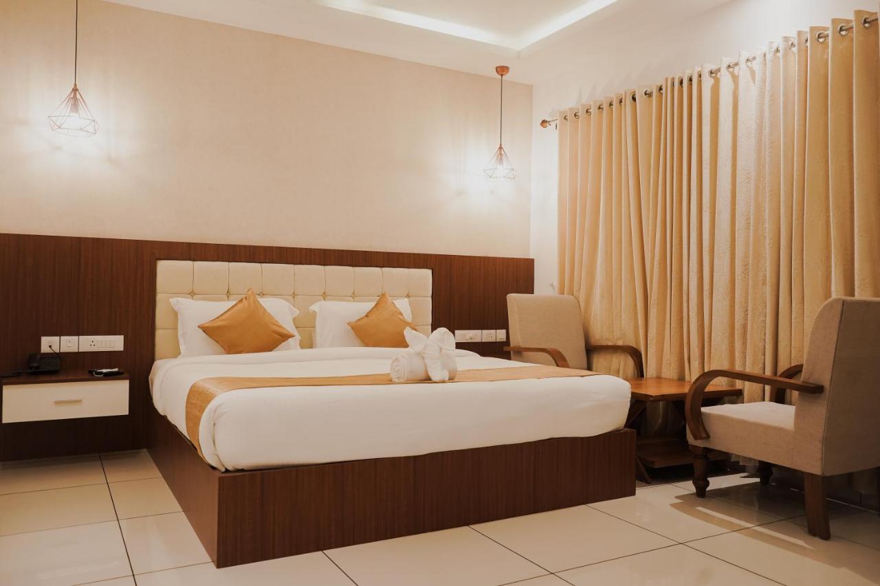 Sprise Munnar Resort And Spa מראה חיצוני תמונה