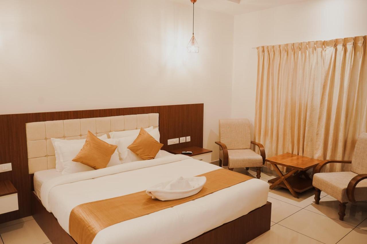 Sprise Munnar Resort And Spa מראה חיצוני תמונה
