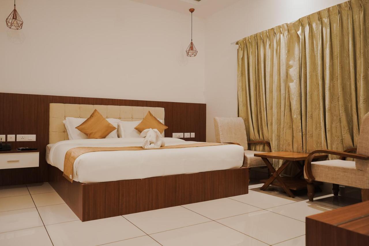 Sprise Munnar Resort And Spa מראה חיצוני תמונה
