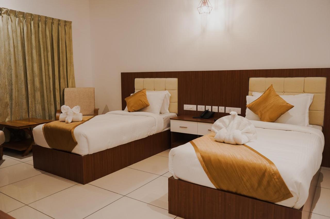 Sprise Munnar Resort And Spa מראה חיצוני תמונה