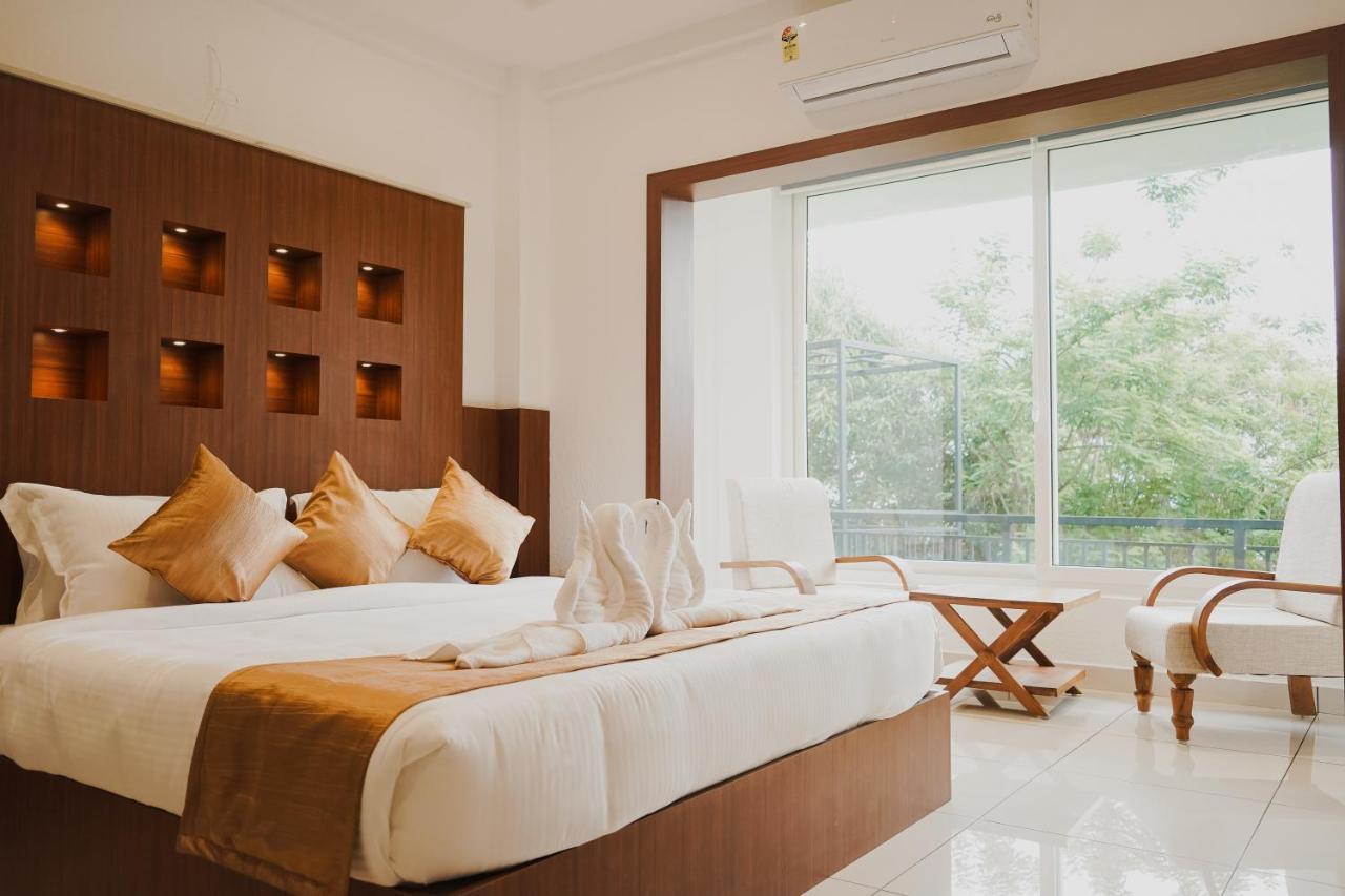 Sprise Munnar Resort And Spa מראה חיצוני תמונה