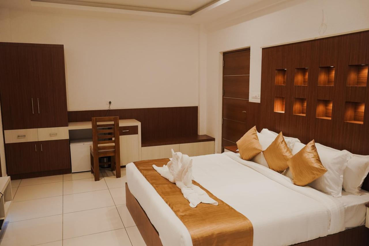 Sprise Munnar Resort And Spa מראה חיצוני תמונה
