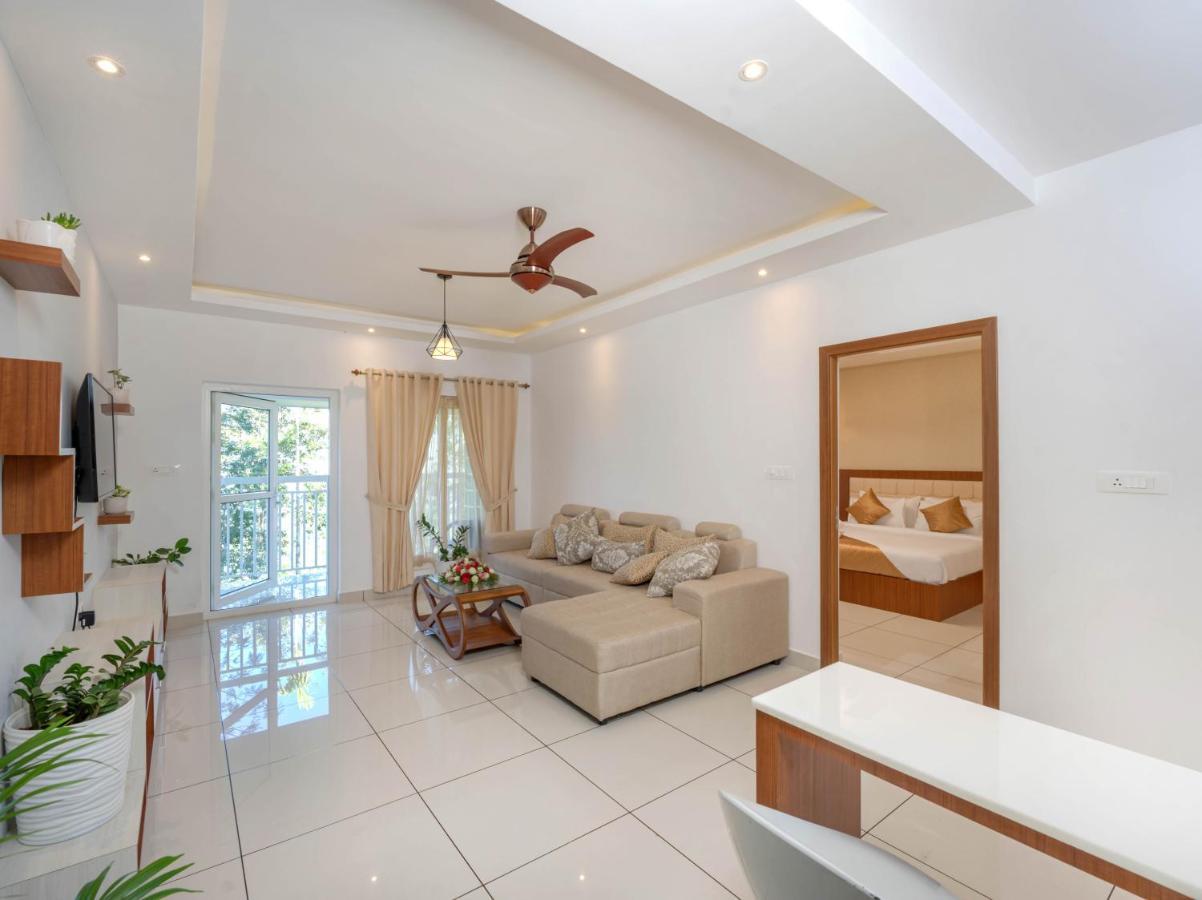Sprise Munnar Resort And Spa מראה חיצוני תמונה
