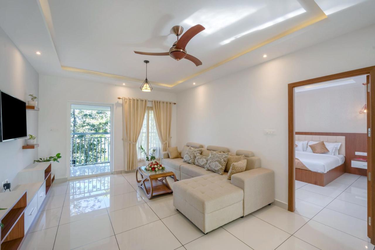 Sprise Munnar Resort And Spa מראה חיצוני תמונה