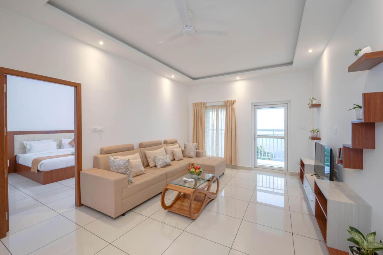 Sprise Munnar Resort And Spa מראה חיצוני תמונה