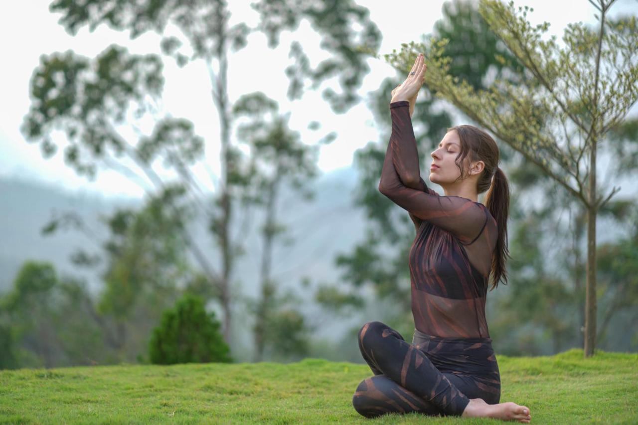 Sprise Munnar Resort And Spa מראה חיצוני תמונה