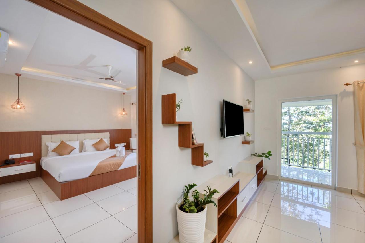 Sprise Munnar Resort And Spa מראה חיצוני תמונה