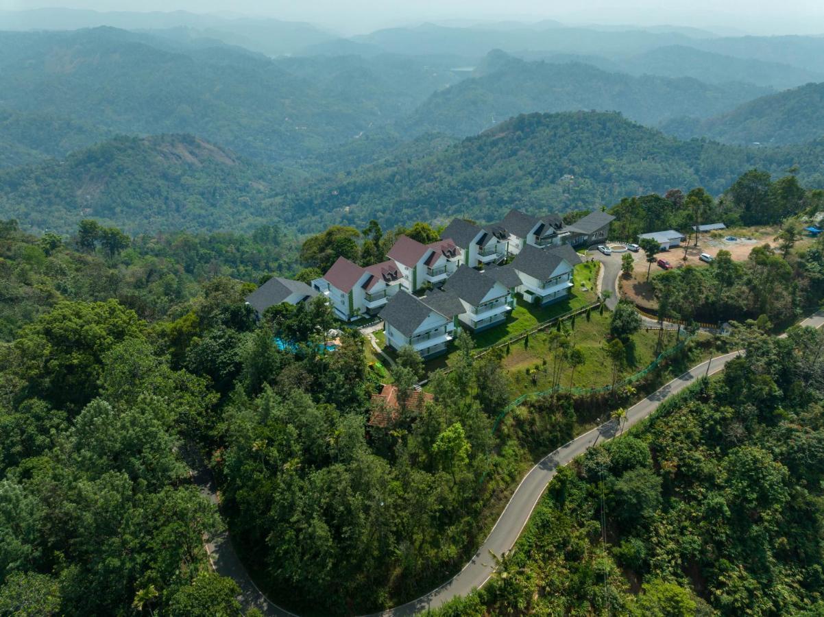 Sprise Munnar Resort And Spa מראה חיצוני תמונה