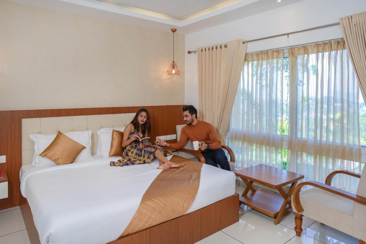 Sprise Munnar Resort And Spa מראה חיצוני תמונה
