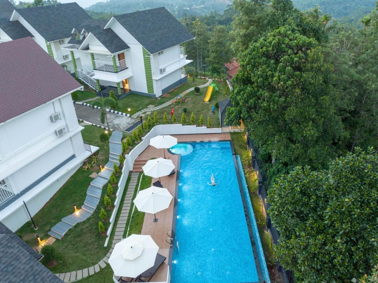 Sprise Munnar Resort And Spa מראה חיצוני תמונה