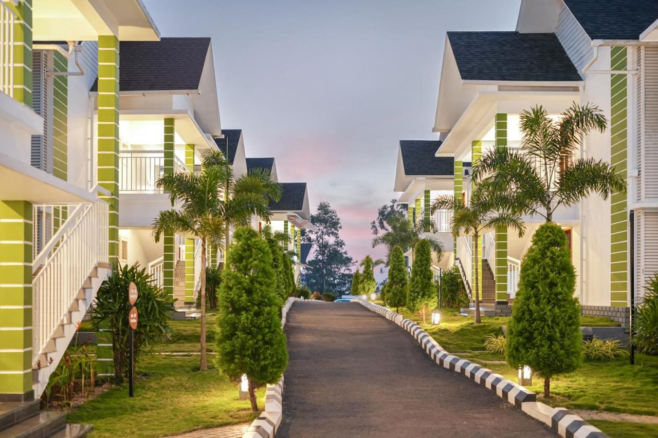 Sprise Munnar Resort And Spa מראה חיצוני תמונה