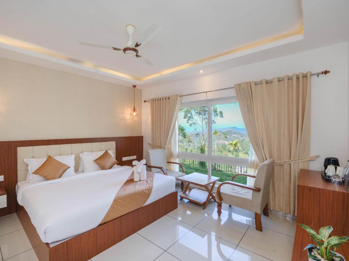 Sprise Munnar Resort And Spa מראה חיצוני תמונה