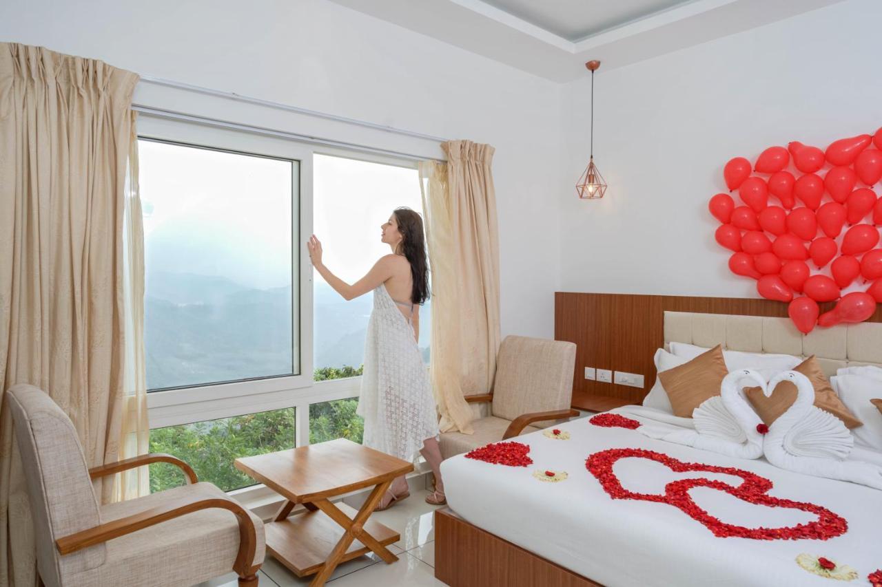 Sprise Munnar Resort And Spa מראה חיצוני תמונה