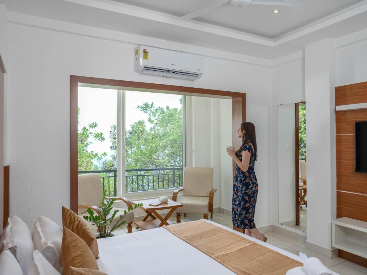 Sprise Munnar Resort And Spa מראה חיצוני תמונה