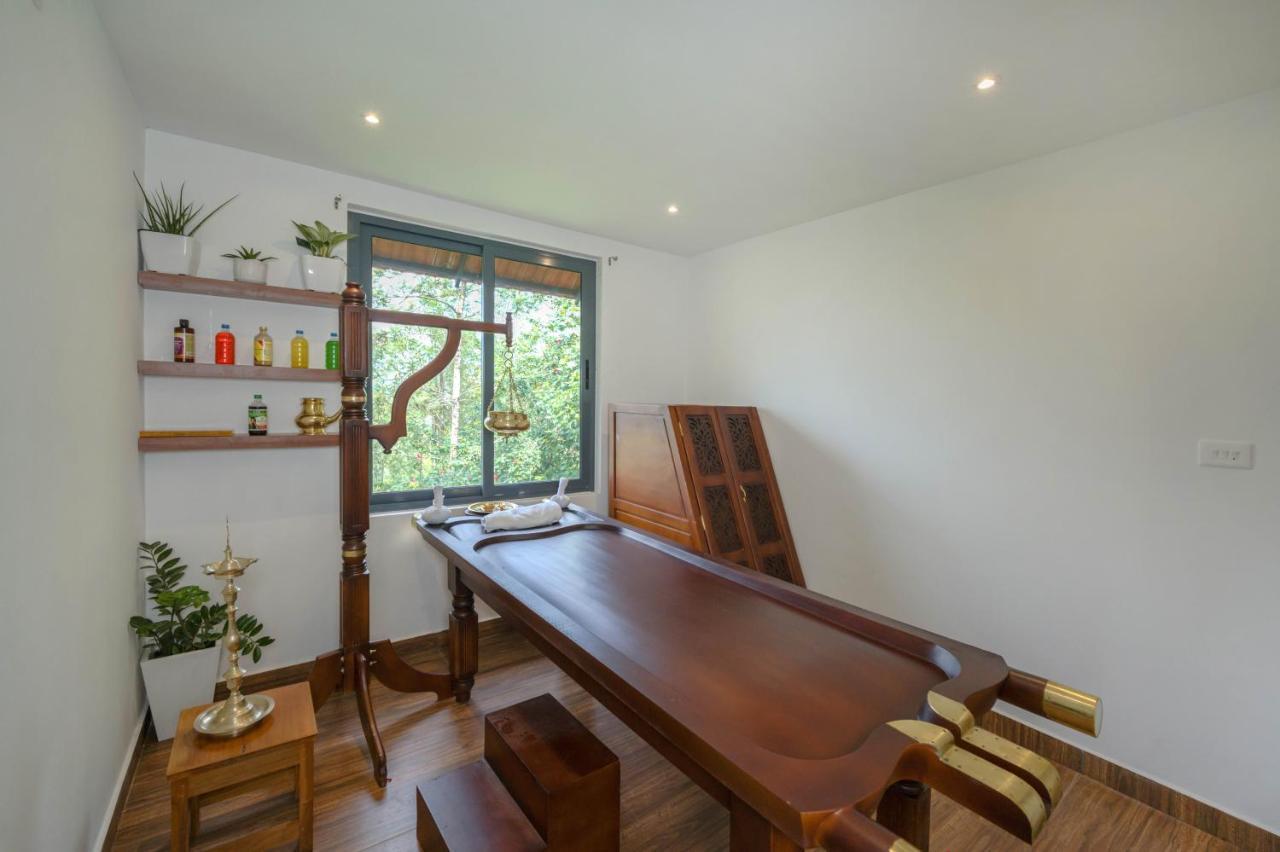 Sprise Munnar Resort And Spa מראה חיצוני תמונה