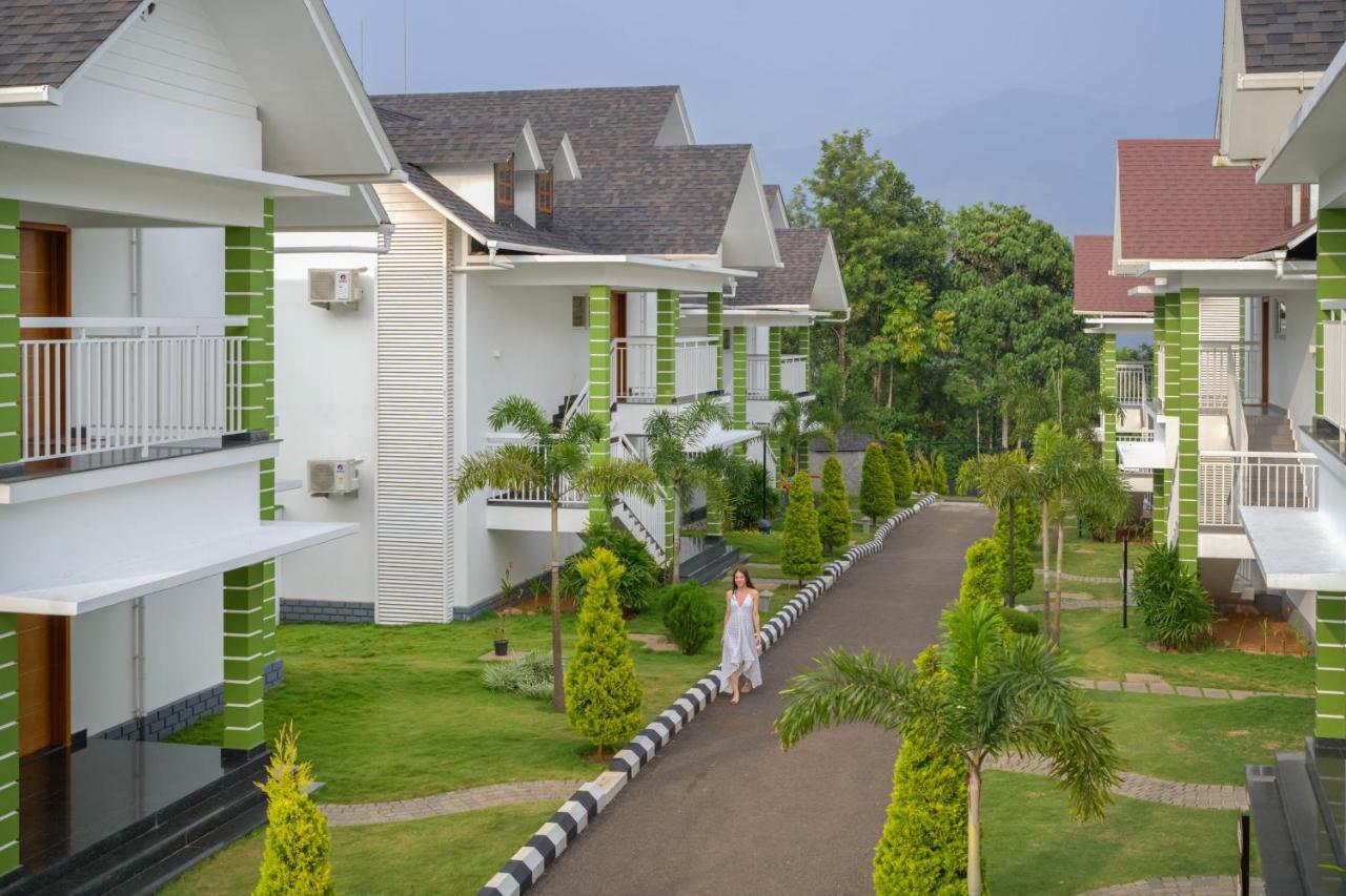 Sprise Munnar Resort And Spa מראה חיצוני תמונה